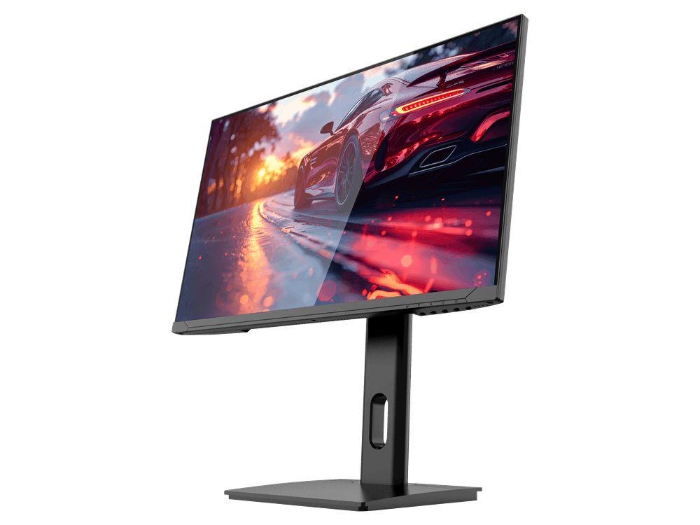 GAMEO F27-180 27 inch Full HD 180Hz IPS gaming monitor — front view